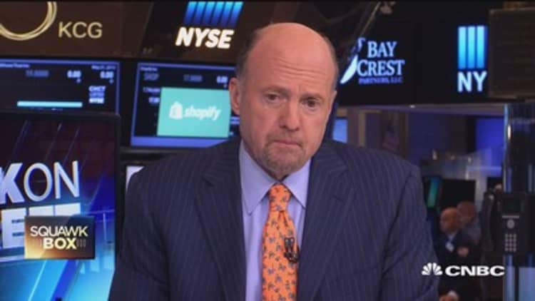 Cramer's stocks to watch: MCD, LL & more