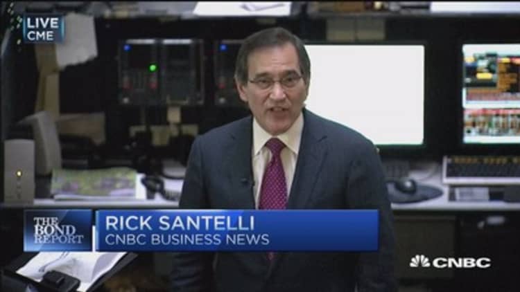 Santelli: Pay attention to this trade