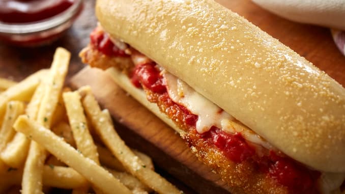 Olive Garden S Menu Is About To Change