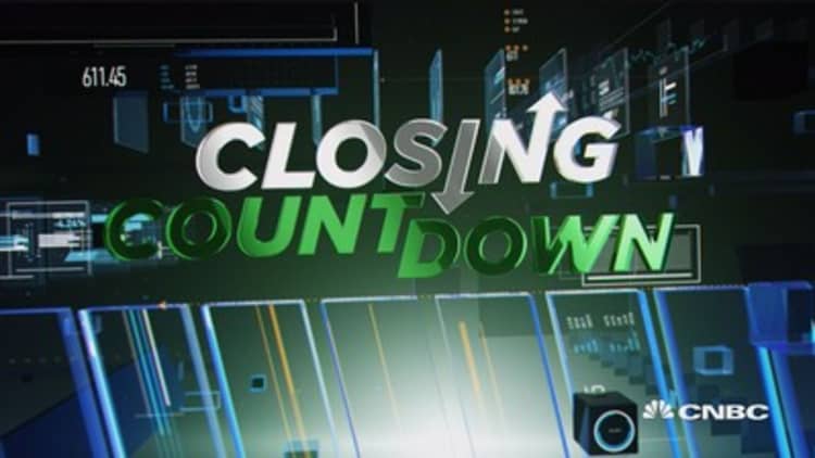 Closing Countdown: Transports track crude