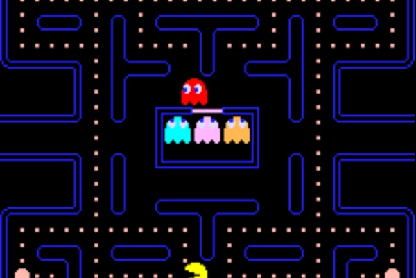 how much money did it cost to make pacman