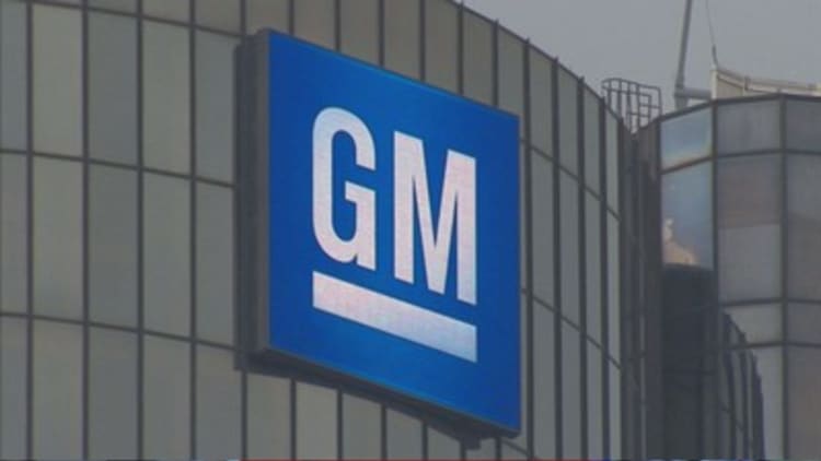 Govt has eyes on General Motors