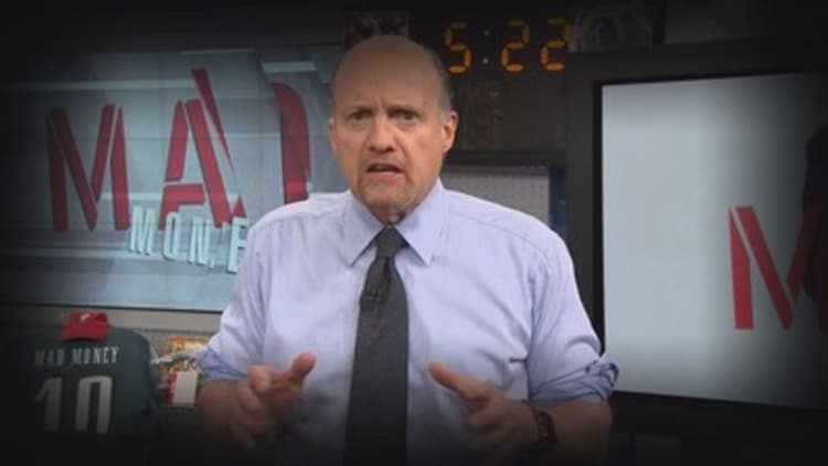 Cramer shuts down this market's haters