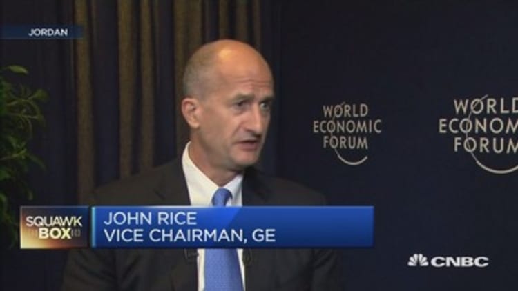 GE: US should participate in AIIB
