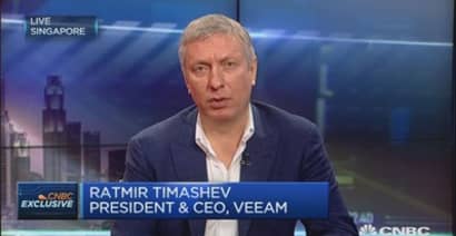 Veeam Software CEO: 'We have no plans for IPO'