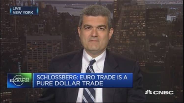 Yellen not as hawkish as market thinks: Schlossberg