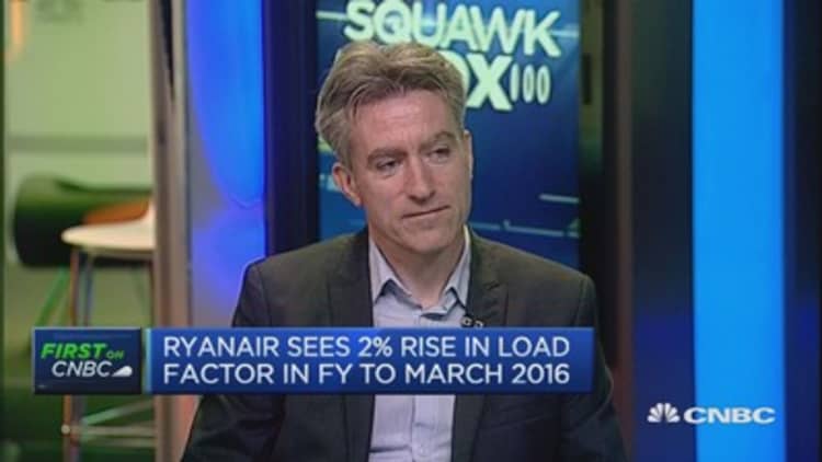 We're not starting long-haul flights: Ryanair