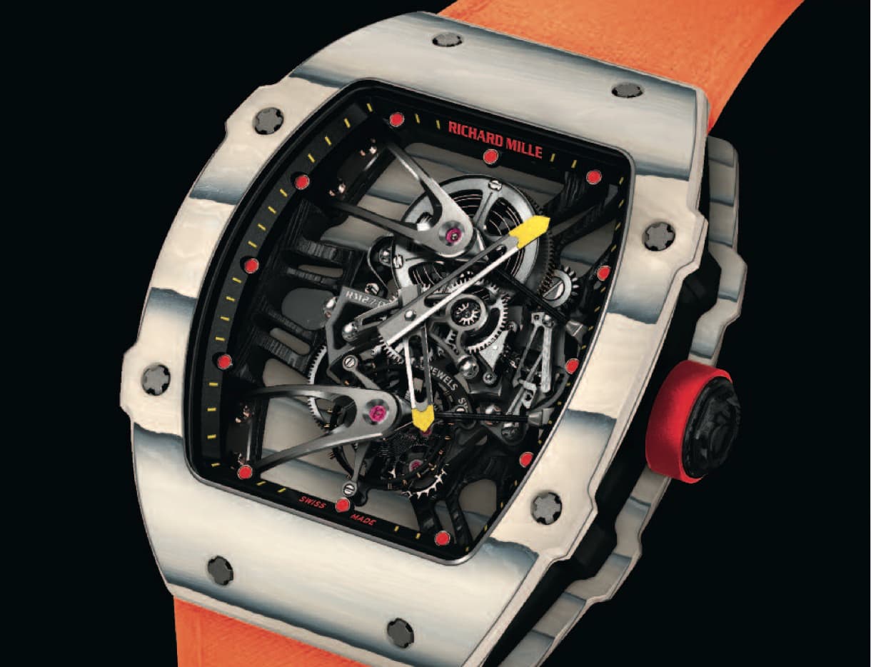 Rafael Nadals $775K watch will likely sell out