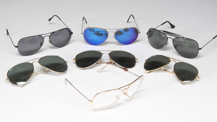 How Luxottica transformed glasses from medical device to face fashion