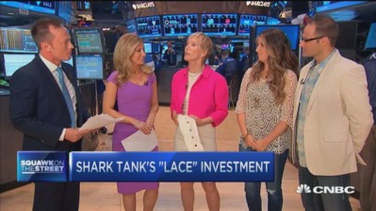 How to nail a Shark Tank pitch 