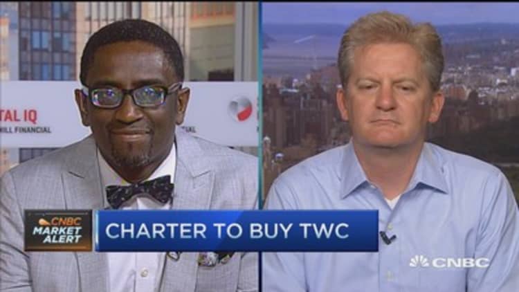 Big win for TWC shareholders: Pro