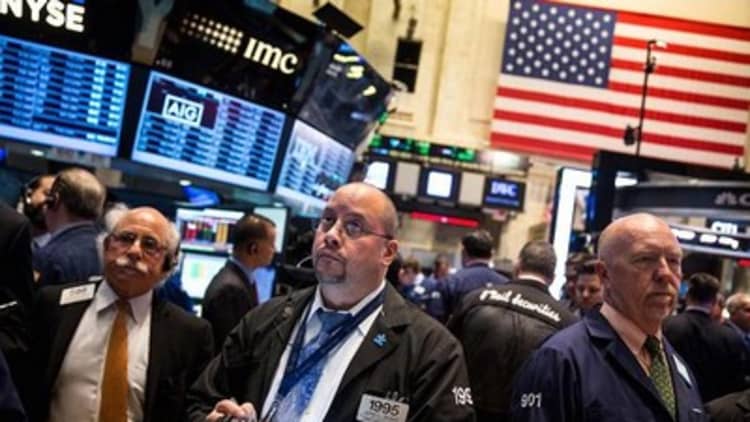 Wall Street seeking rebound from selloff
