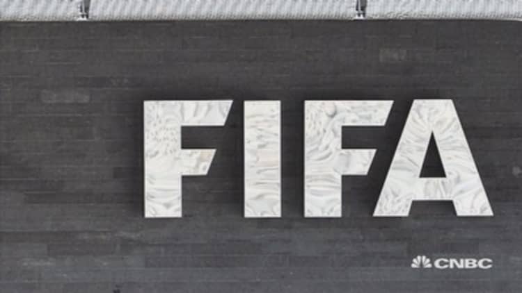 Who is who in FIFA presidential race?