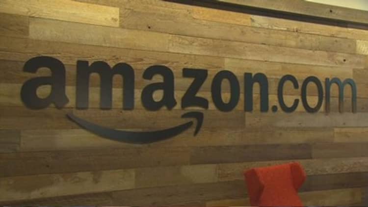 Amazon adds more jobs