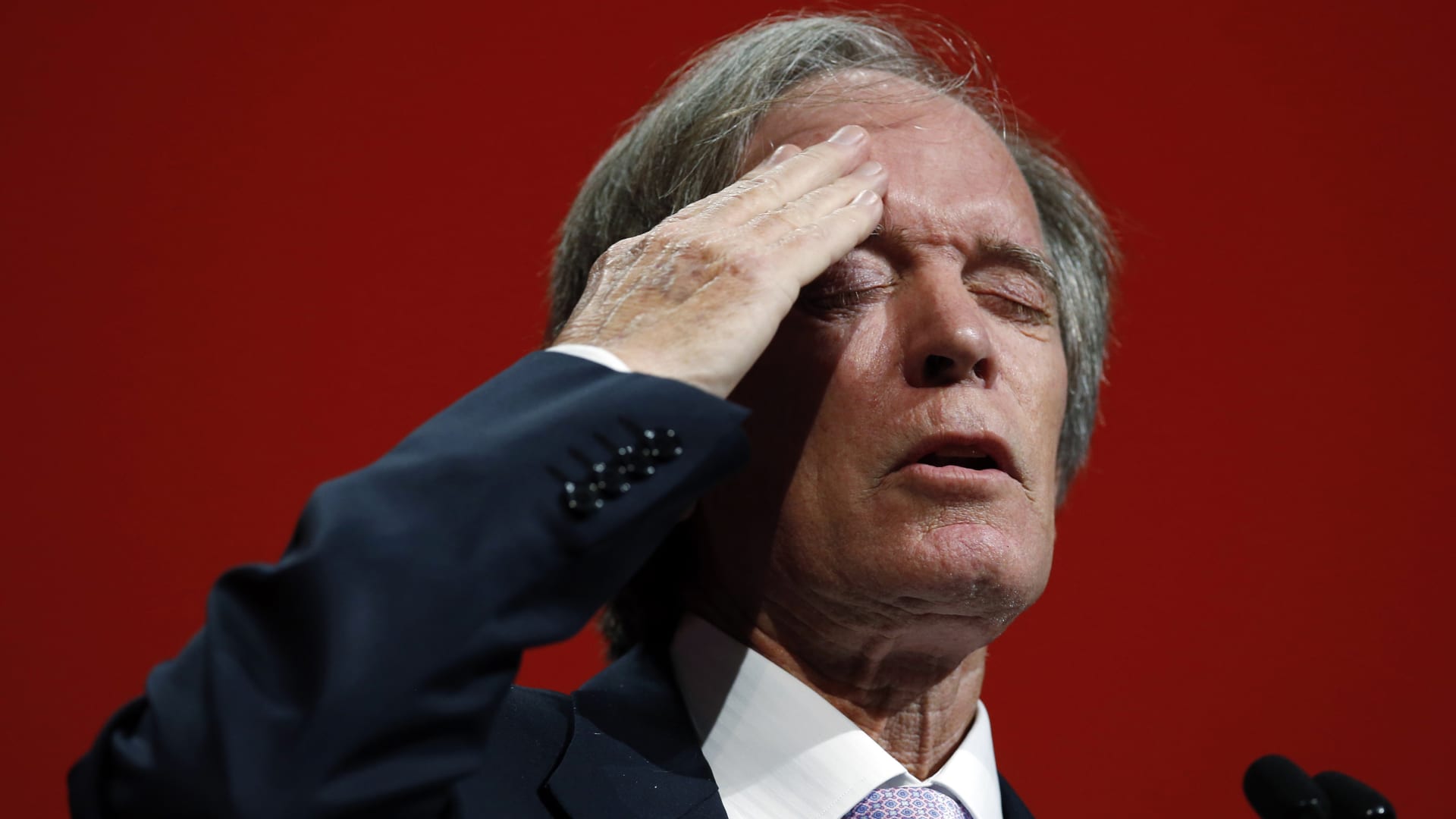 Bill Gross says markets are headed for 'potential chaos' if interest rates keep going up
