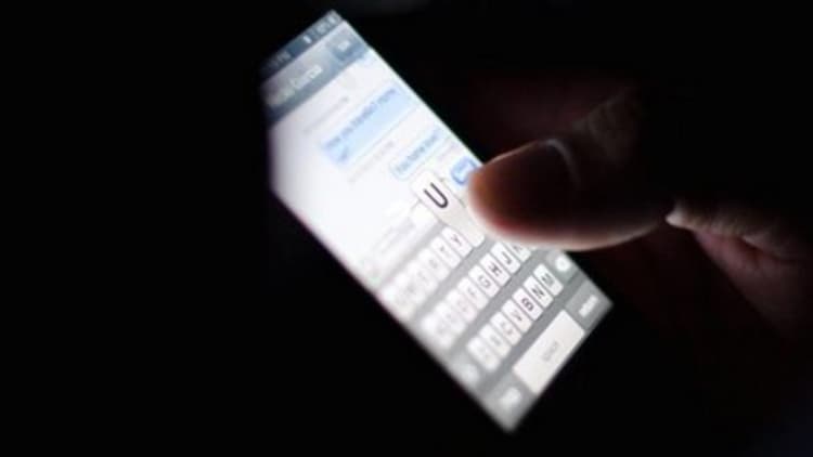 The text message that can crash your iPhone