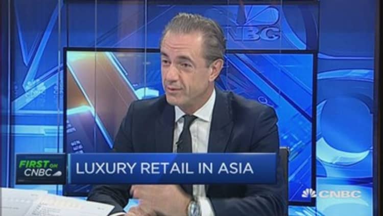 SMCP CEO: Why Asia looks 'promising'