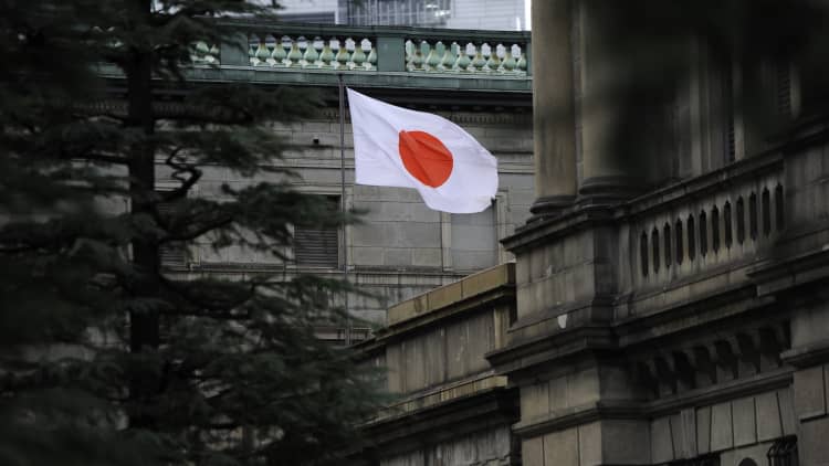 BoJ decides against more stimulus
