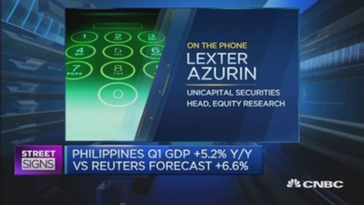 Don't fear the selloff in Philippine stocks: Pro