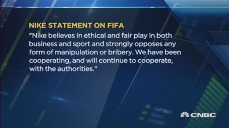  Visa may reassess FIFA sponsorship 