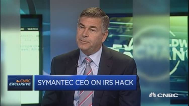 Hackers are becoming more sophisticated: CEO