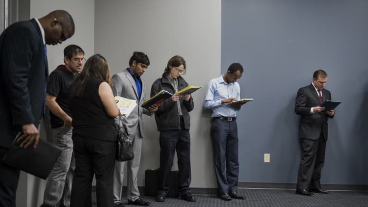 Jobless claims could hit two million due to coronavirus, economist says