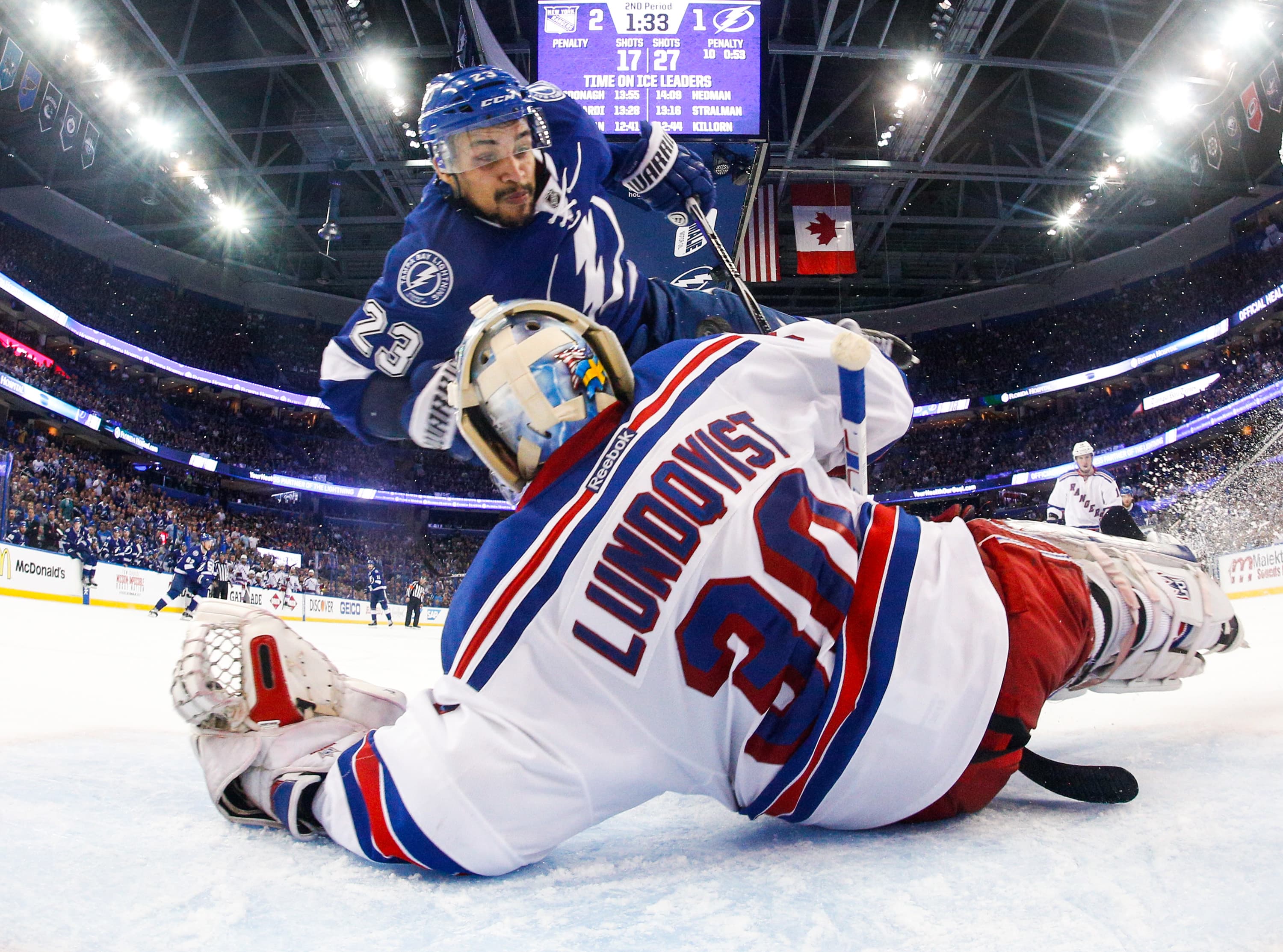 Retired New York Rangers star Henrik Lundqvist reflects on whats next