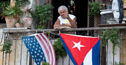 US companies eye Cuba's rising fortunes after Fidel Castro