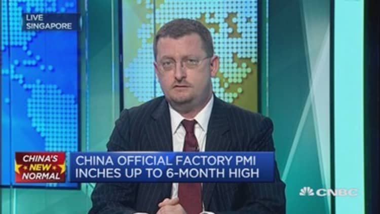 Interest in Chinese stocks to continue: Strategist