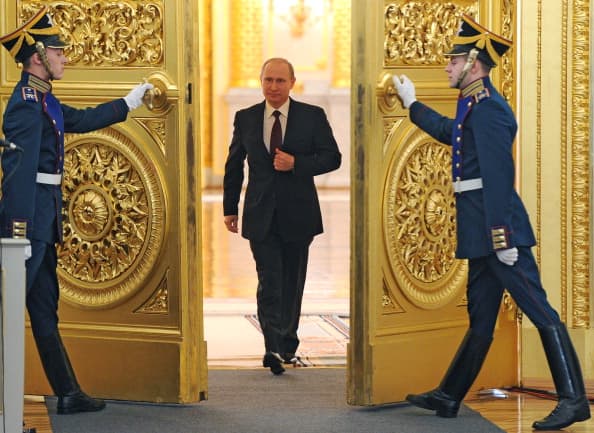 プーチン、プレゴジン死亡報道後、傭兵にロシアへの誓約命令