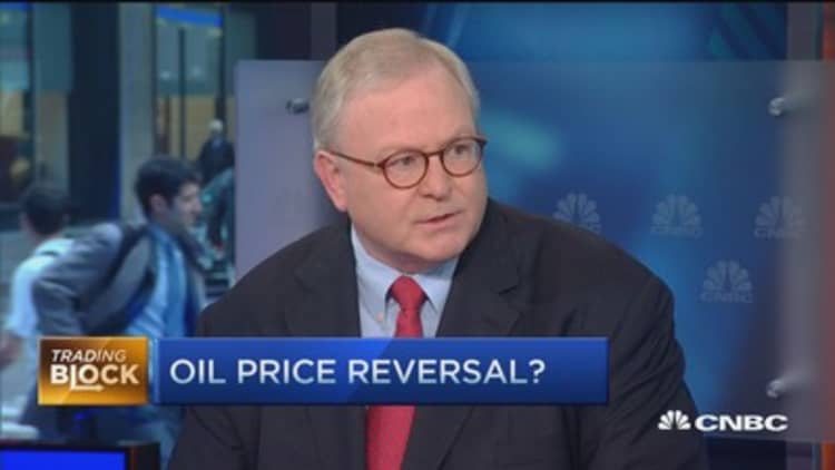Crude's trend between $70 to $80: MTDR CEO 