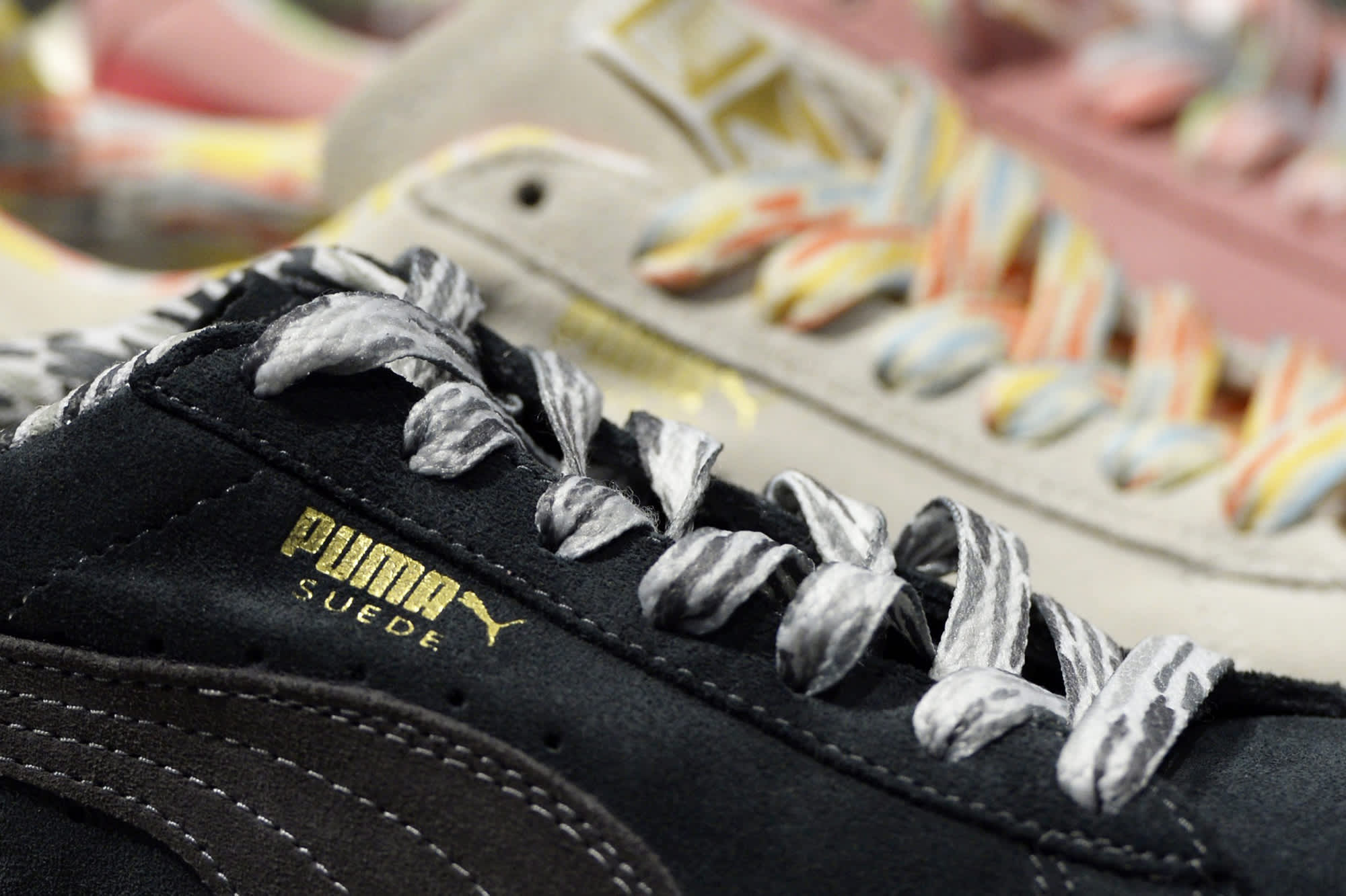 Luxury group Kering to spin off Puma to 