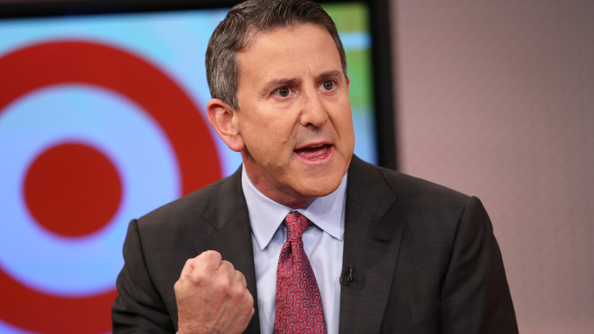 How Target’s CEO gives his 'very best' every day: I sleep and eat like I’m 'playing in the U.S. Open or Super Bowl'