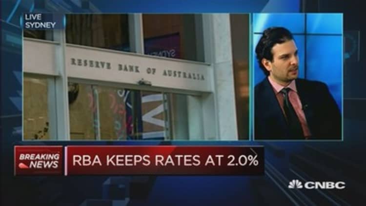 RBA is having some 'communication issues': Pro
