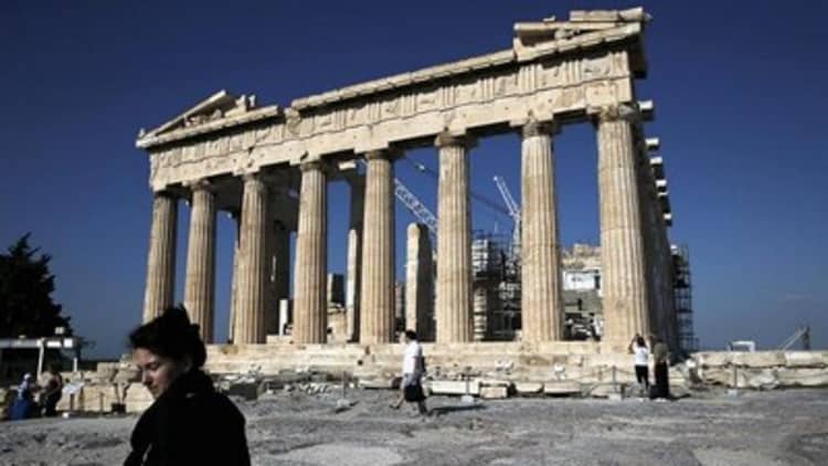 What's really going on in Greece?