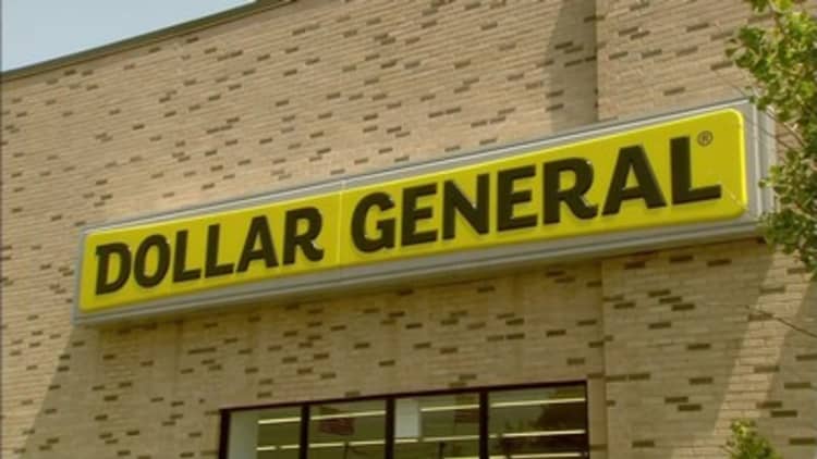 Dollar General's earnings better than expected