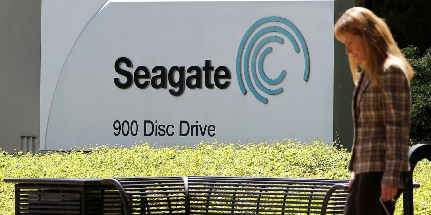 Seagate Technology to cut 1,050 jobs worldwide