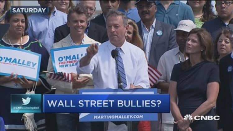 Bair pens teen tome, 'Bullies of Wall Street'