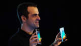 Hugo Barra, vice president of global operations at Xiaomi.