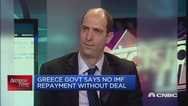 Tsipras' posturing aimed at Greek voters: Economist 