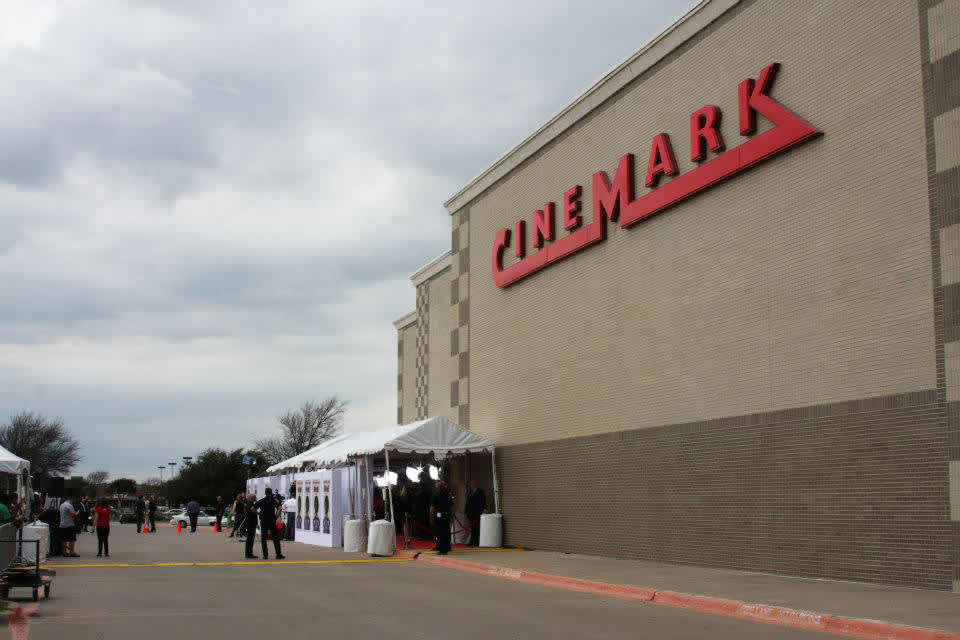 Morgan Stanley reveals its top picks ahead of earnings, including this movie theater chain