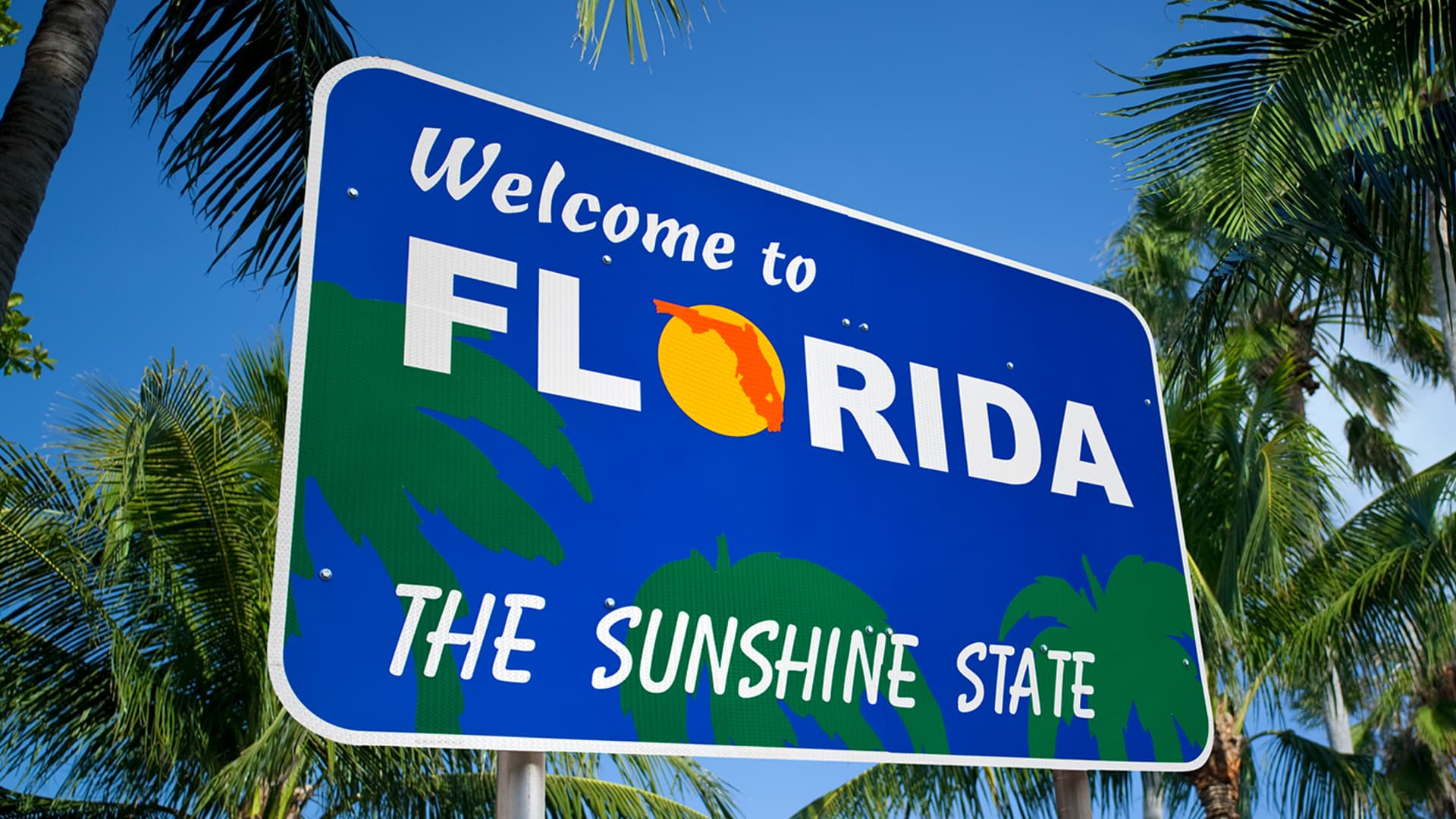 4 of the top 10 best college towns in the U.S. are in Florida—see where else made the list
