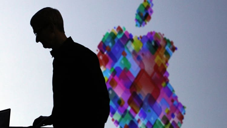 Get ready for an Apple rally