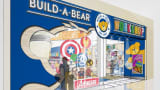Build-A-Bear Workshop new store design