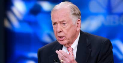 Pickens: Saudis bluffing on oil output