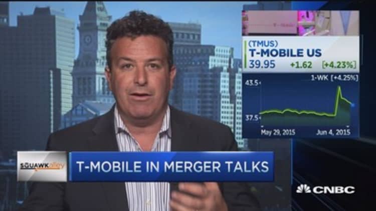 Sell Verizon if Dish-T-Mobile deal happens: Analyst