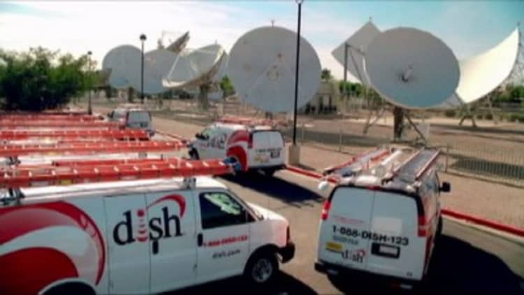 Dish and T-Mobile talk merger