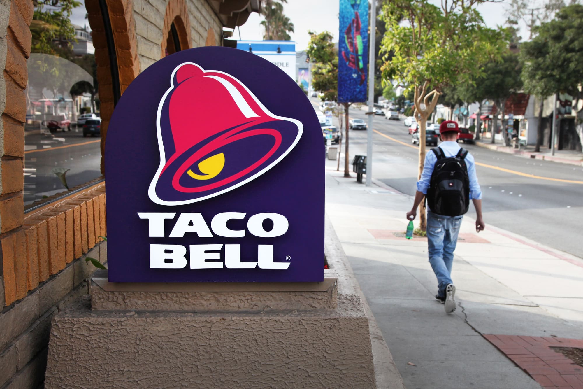 Yum Brands, owner of Taco Bell, buys AI business to improve marketing