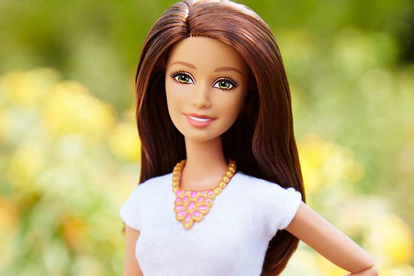 Barbie gets flats, but more importantly 