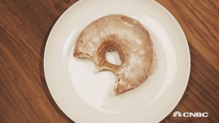 Is this the best doughnut for your dollar?